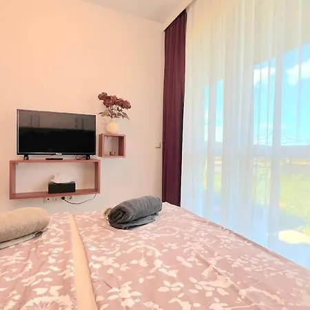 Sea & Forest Retreat Апартаменты Варна