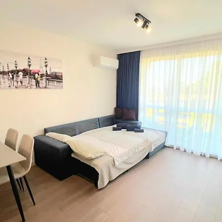 Sea & Forest Retreat Апартаменты Варна
